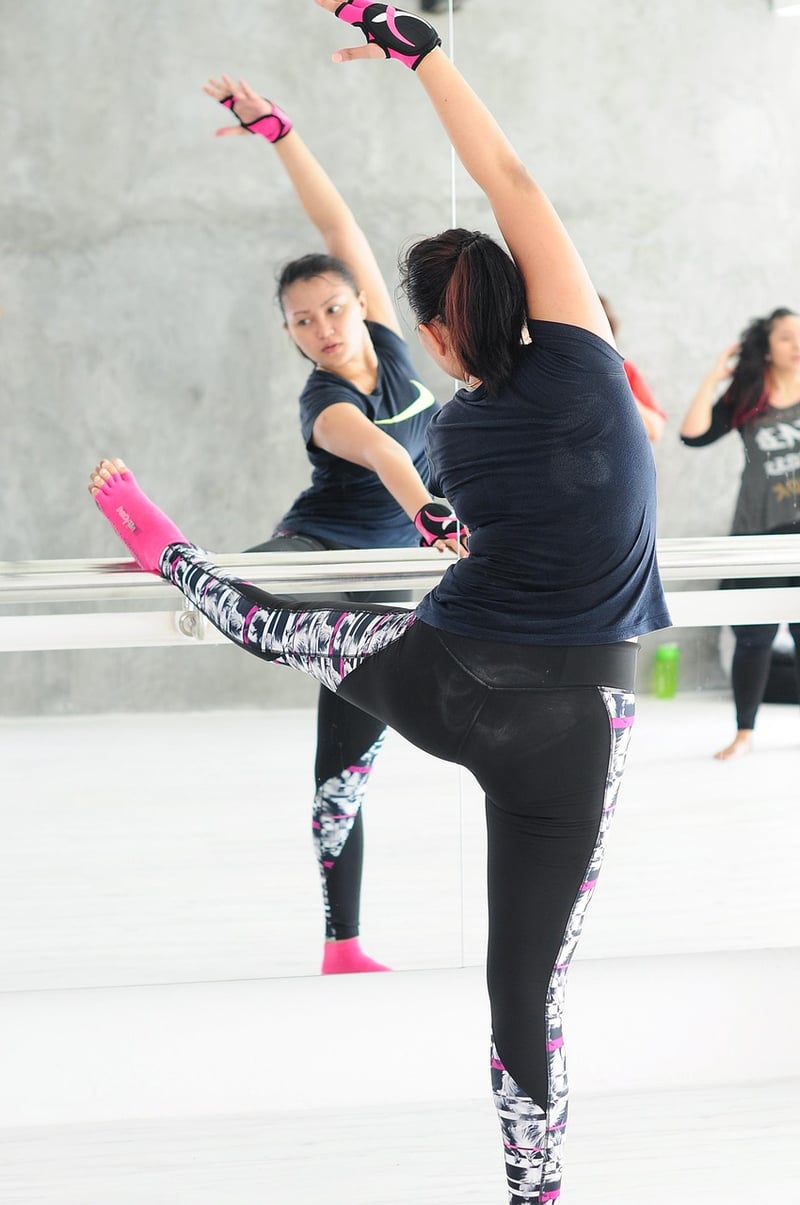 Barre Classes
